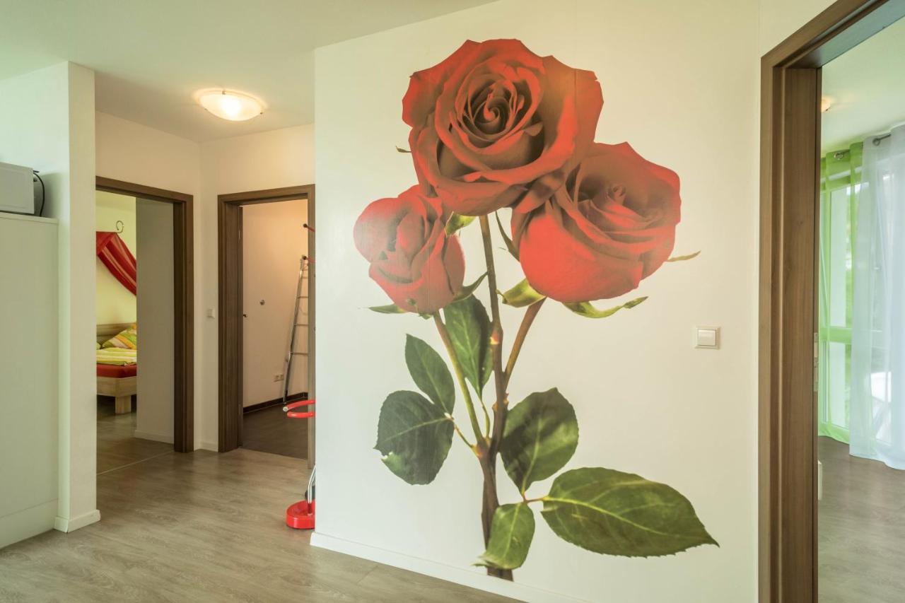 Ferienwohnung Rose Sipplingen Εξωτερικό φωτογραφία